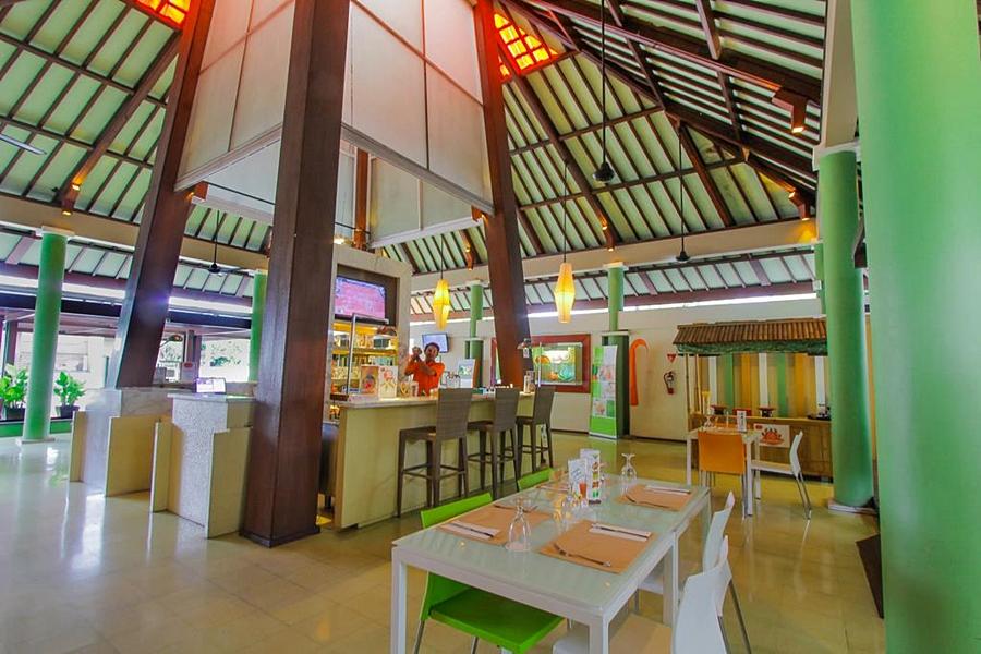 Harris Kuta Tuban Bali Hotel Kuta Lombok