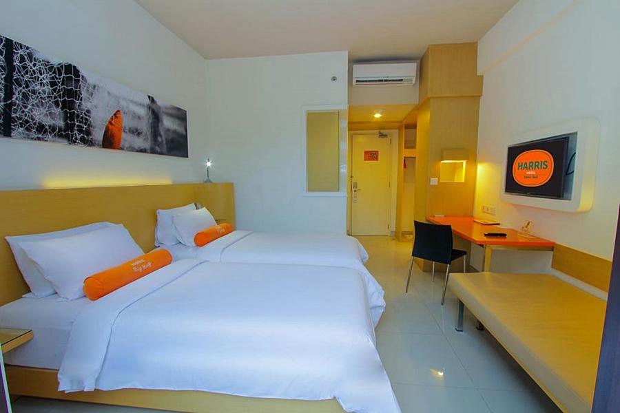 Harris Kuta Tuban Bali Kuta Lombok