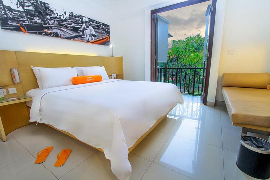 Harris Kuta Tuban Bali 4* Kuta Lombok