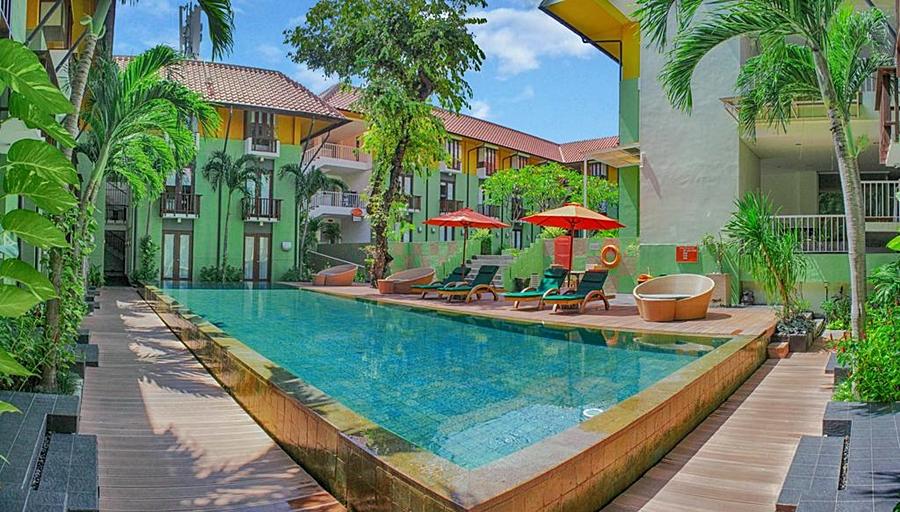 Hotel Harris Kuta Tuban Bali 4*