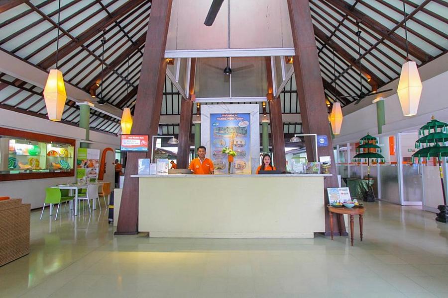 Harris Kuta Tuban Bali 4* Kuta Lombok