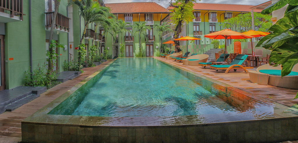 Harris Kuta Tuban Bali Kuta Lombok