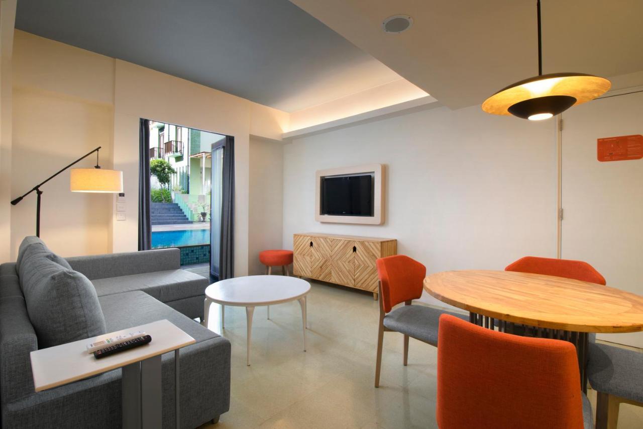 Hotel Harris Kuta Tuban Bali 4*