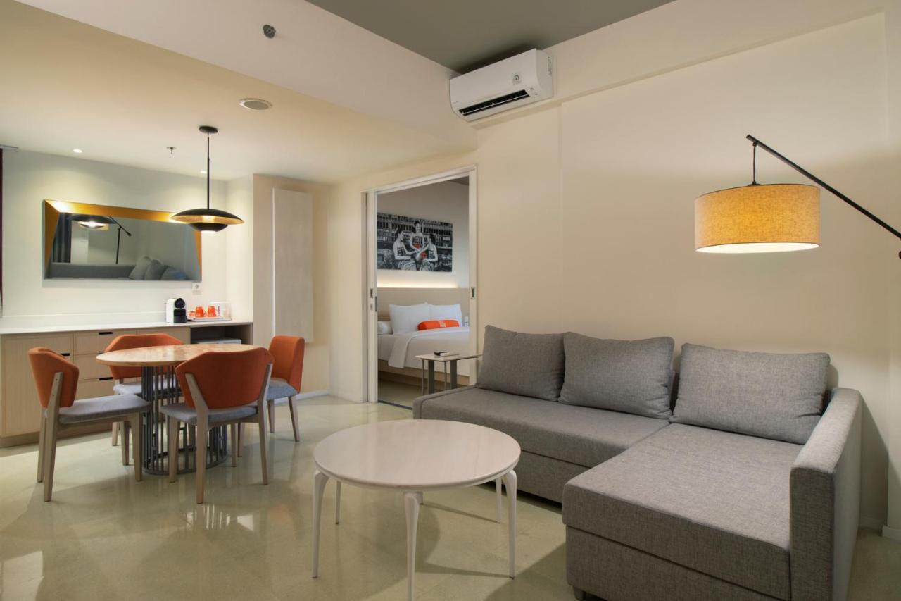 Hotel Harris Kuta Tuban Bali Kuta Lombok
