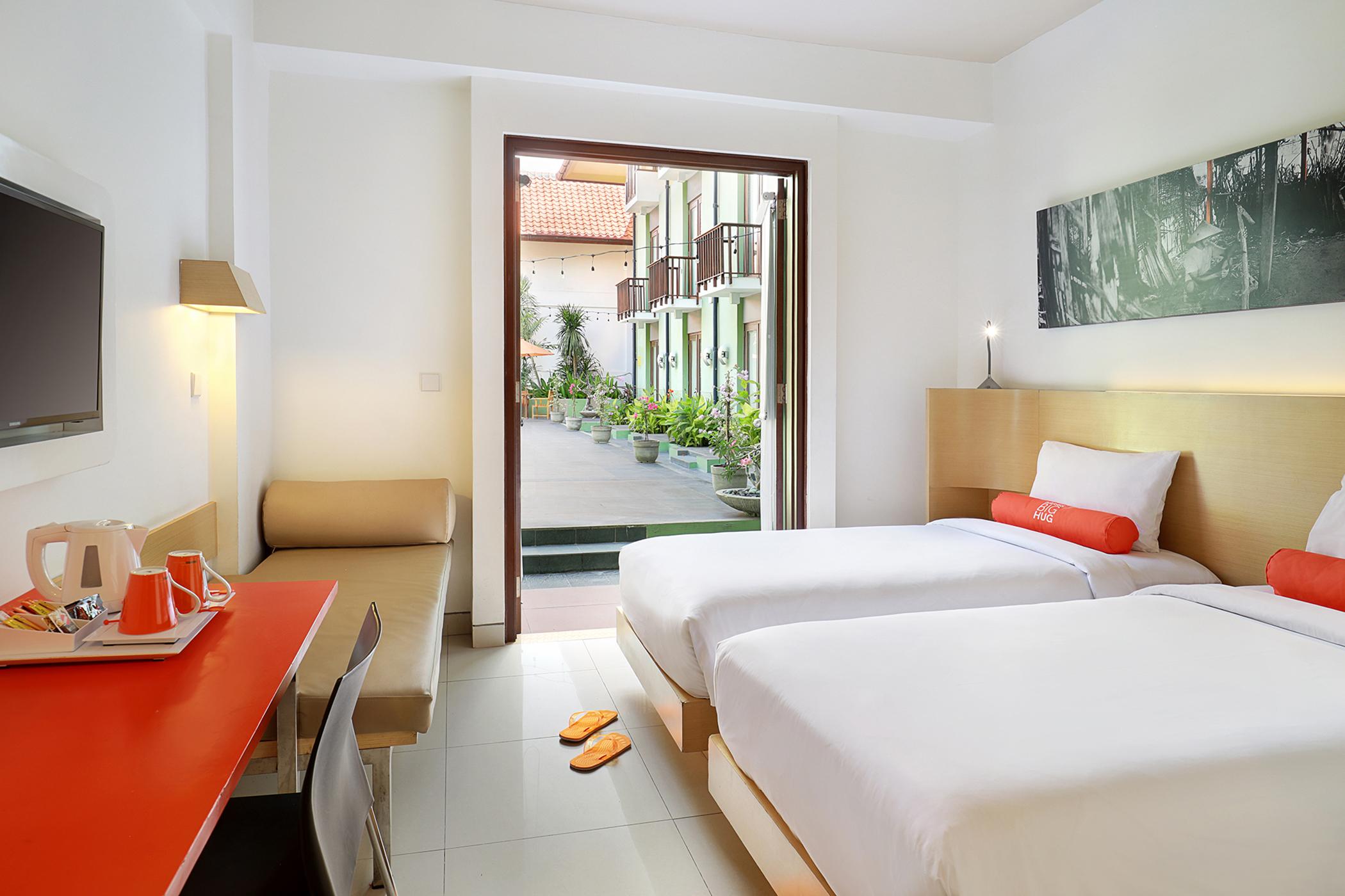 Harris Kuta Tuban Bali 4* Kuta (Bali)