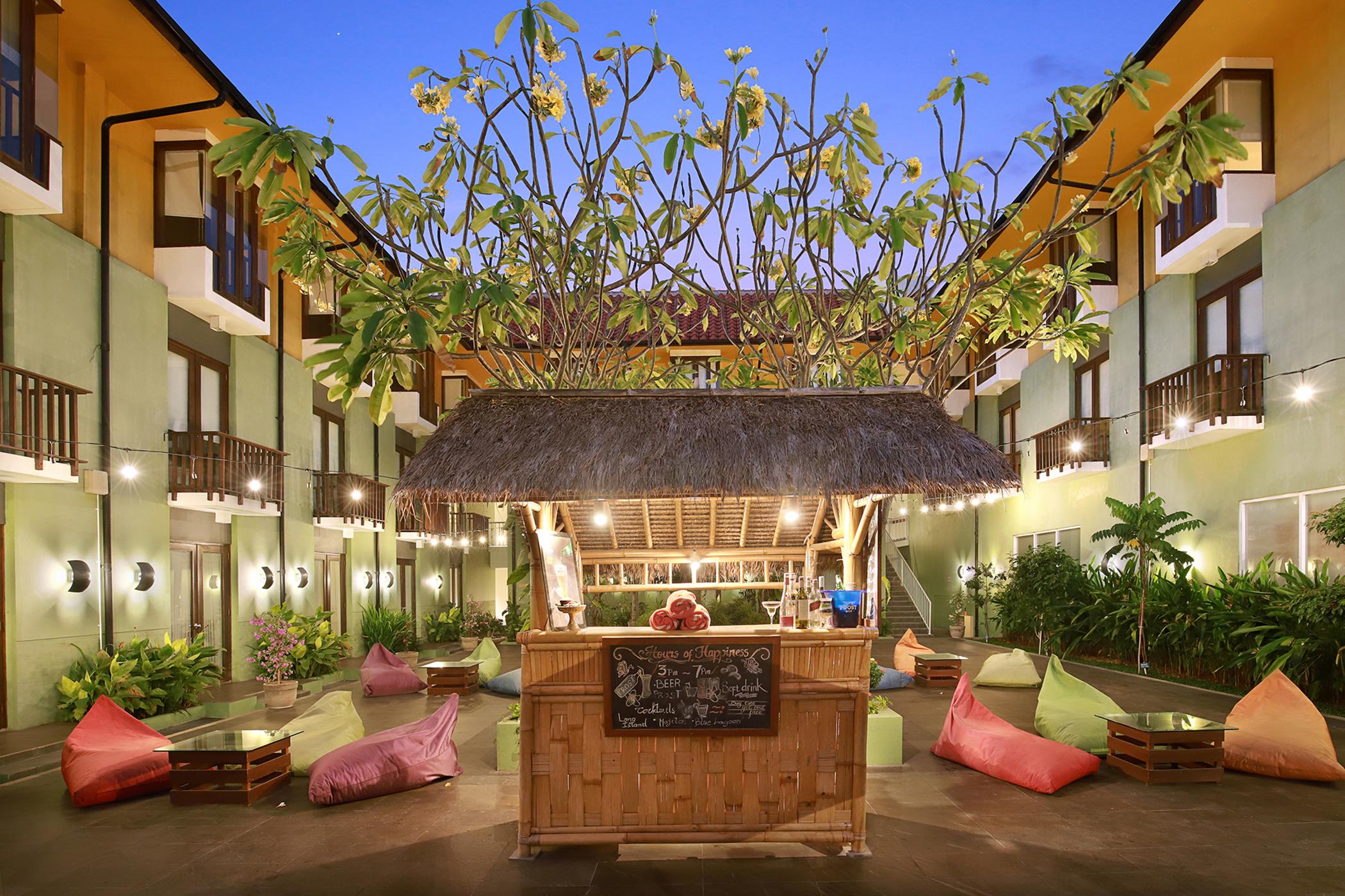 Harris Kuta Tuban Bali