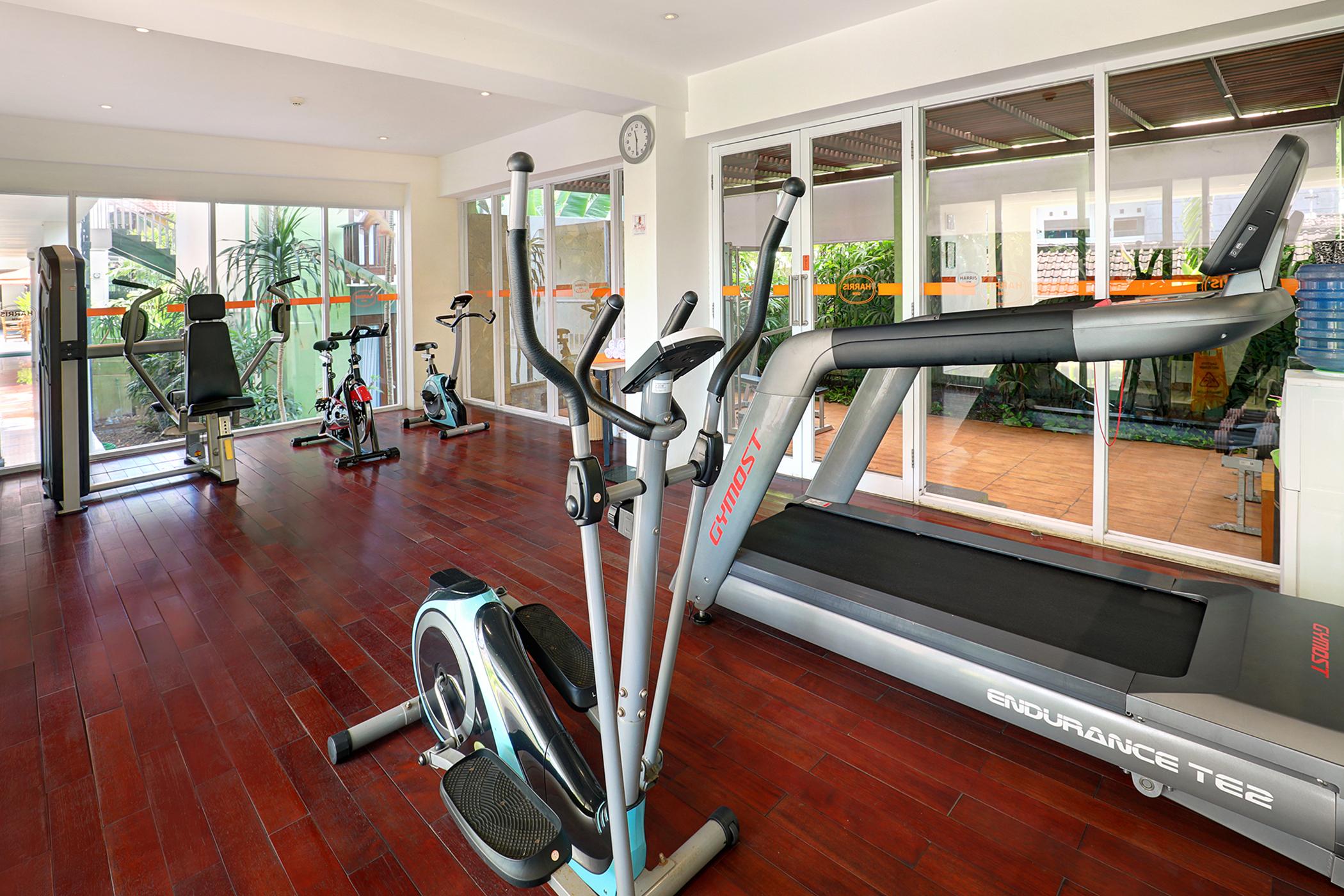 Harris Kuta Tuban Bali 4* Kuta Lombok