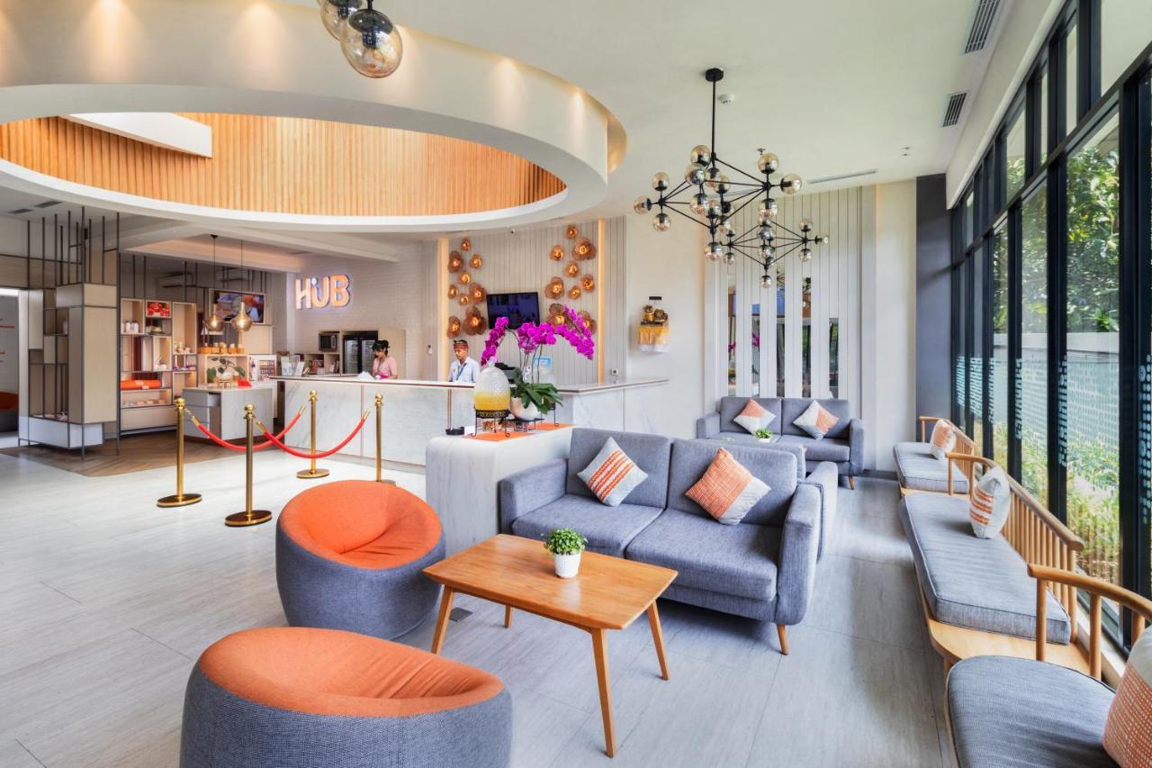 Hotel Harris Kuta Tuban Bali 4*