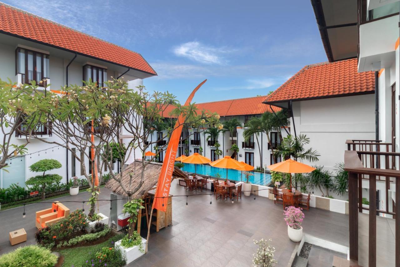 Harris Kuta Tuban Bali 4* Kuta Lombok