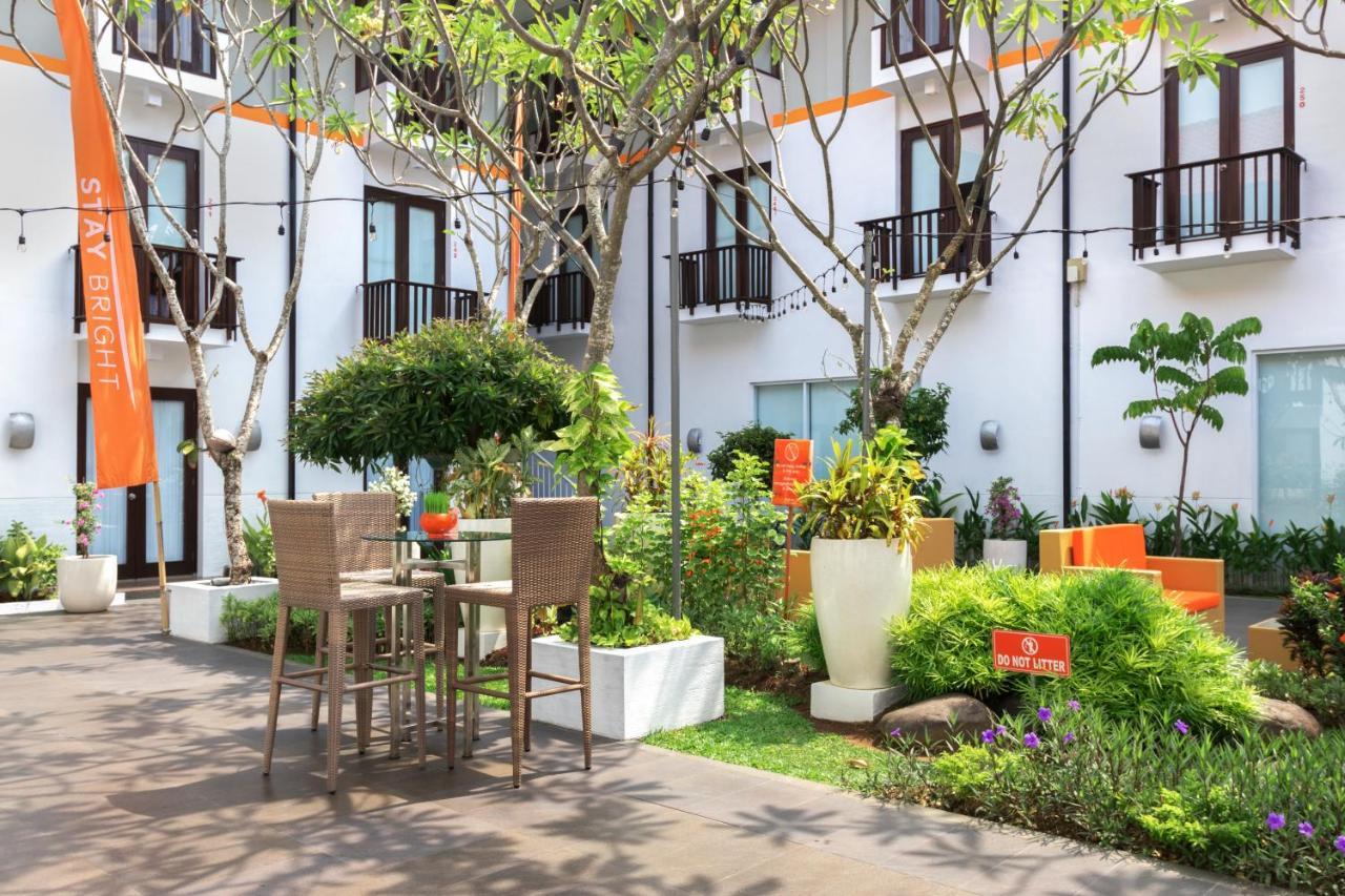 Hotel Harris Kuta Tuban Bali 4*