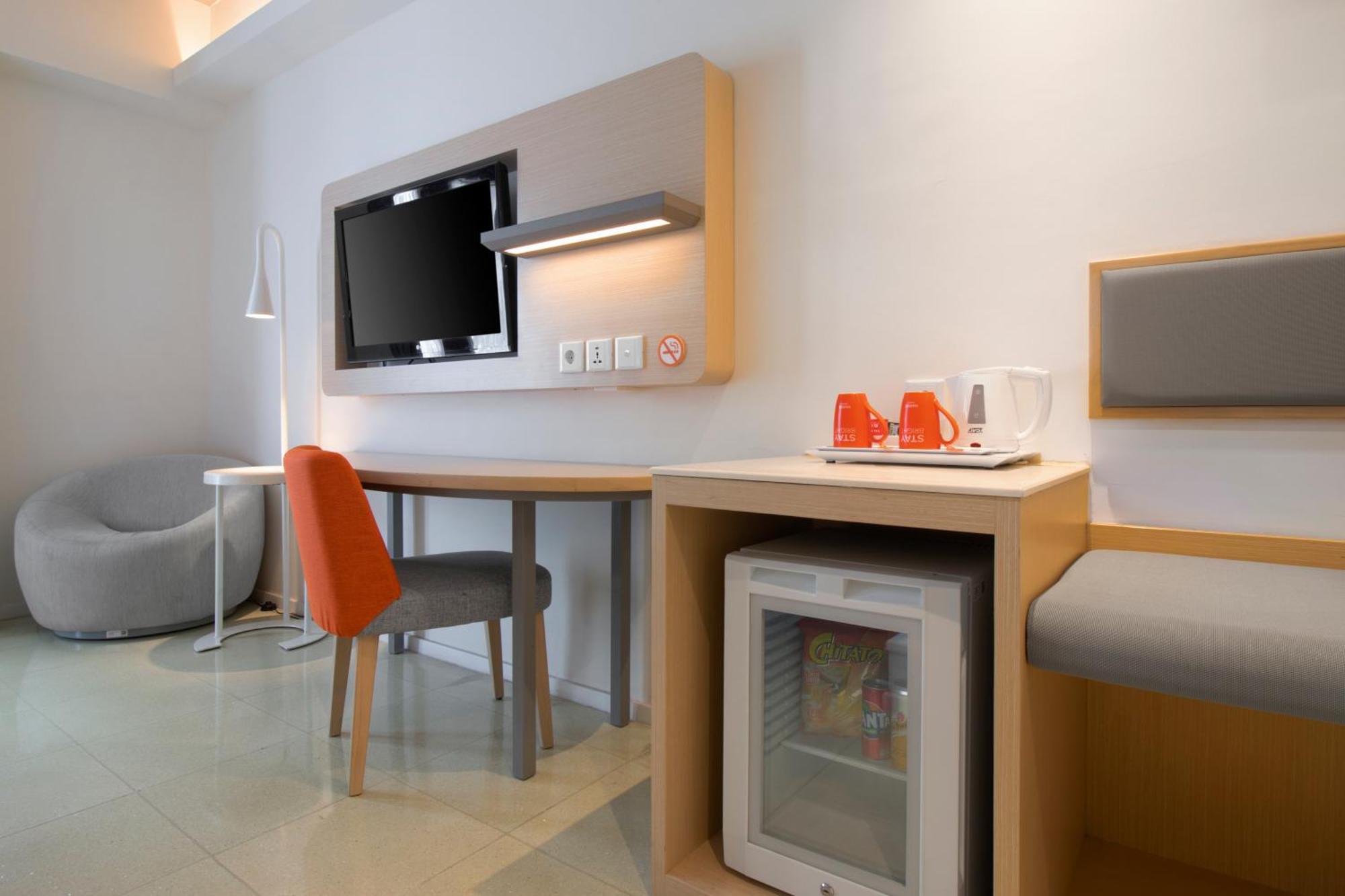 Harris Kuta Tuban Bali Hotel 4*