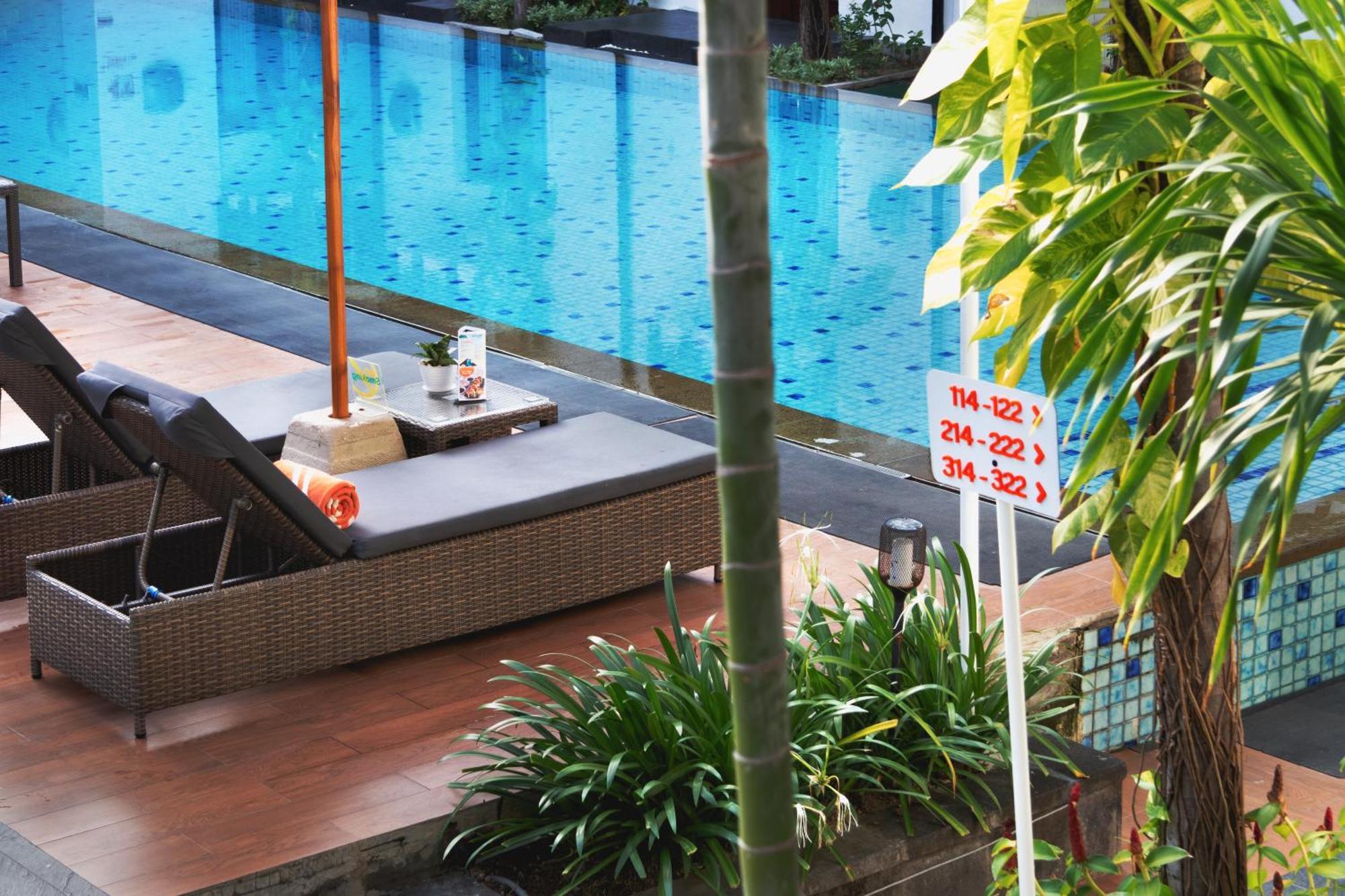 Harris Kuta Tuban Bali Hotel Kuta (Bali)