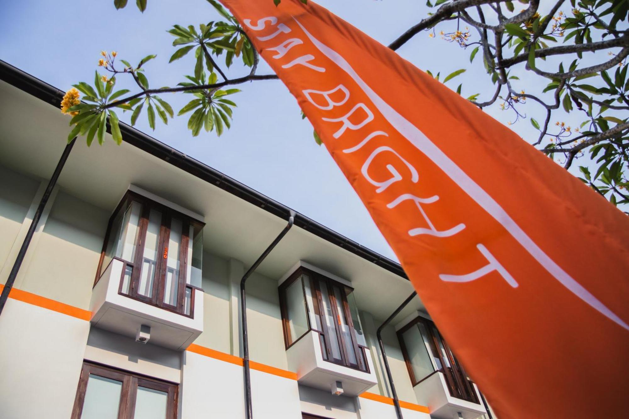 Harris Kuta Tuban Bali Hotel 4*