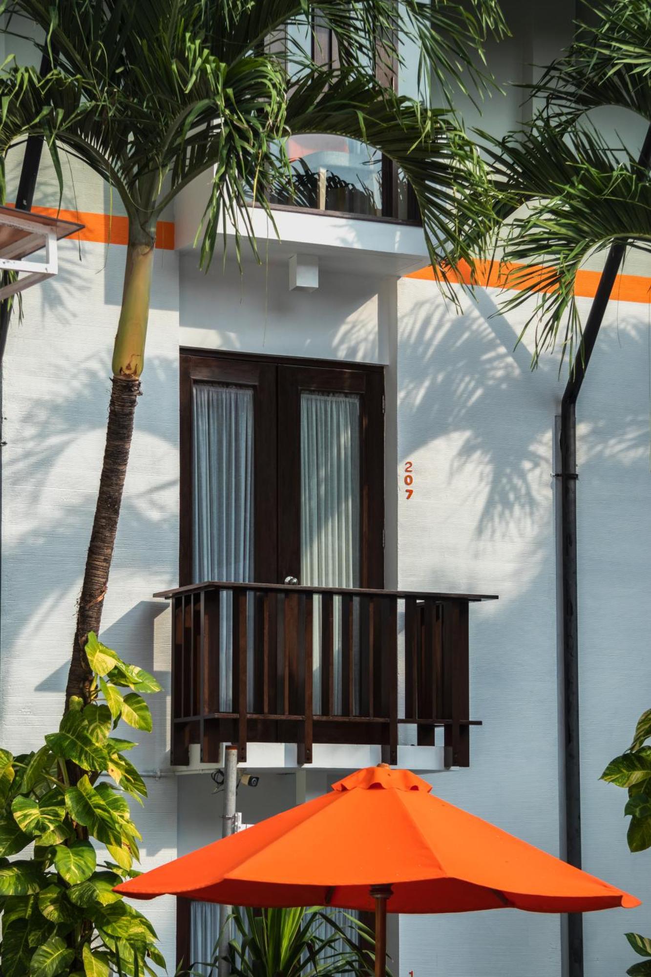 Harris Kuta Tuban Bali Hotel 4*
