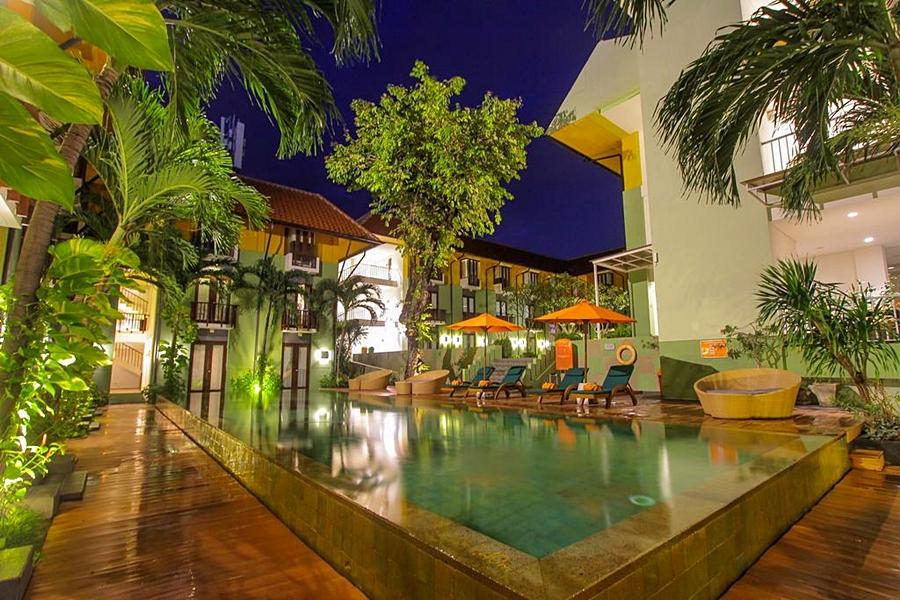 Harris Kuta Tuban Bali 4*