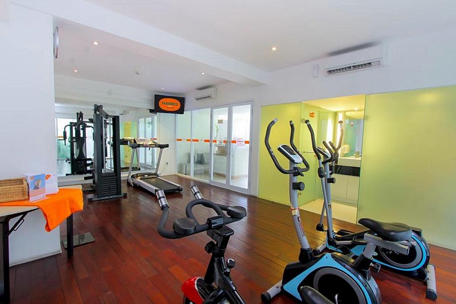 Hotel Harris Kuta Tuban Bali Kuta (Bali)