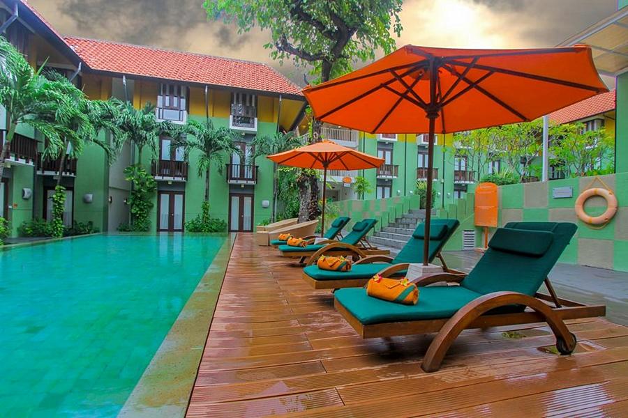 Harris Kuta Tuban Bali Kuta Lombok