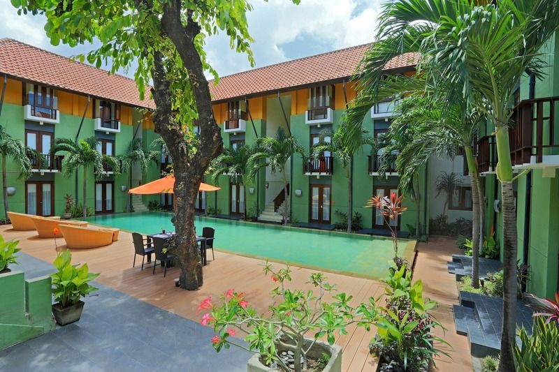 Hotel Harris Kuta Tuban Bali Kuta (Bali)