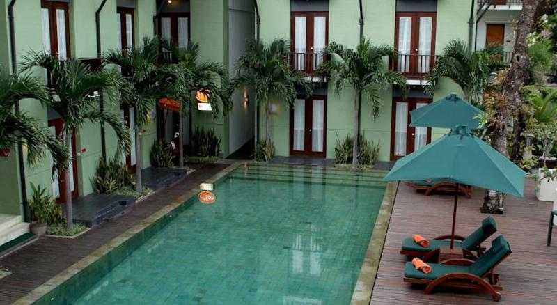 Harris Kuta Tuban Bali Kuta Lombok
