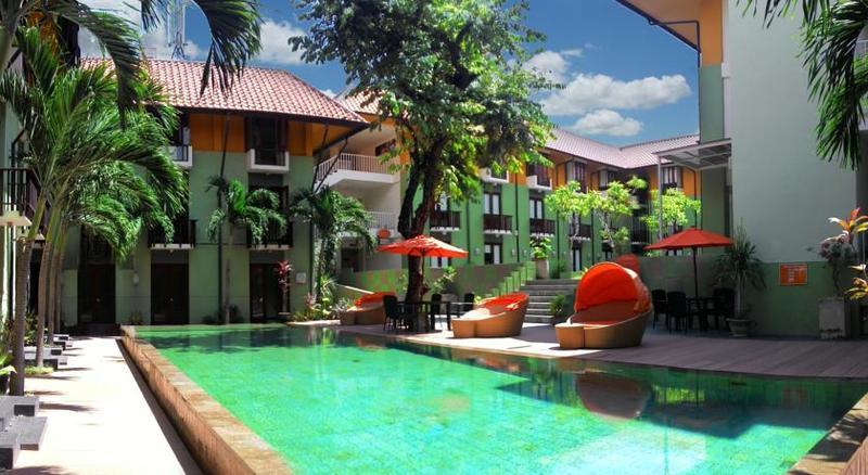Hotel Harris Kuta Tuban Bali
